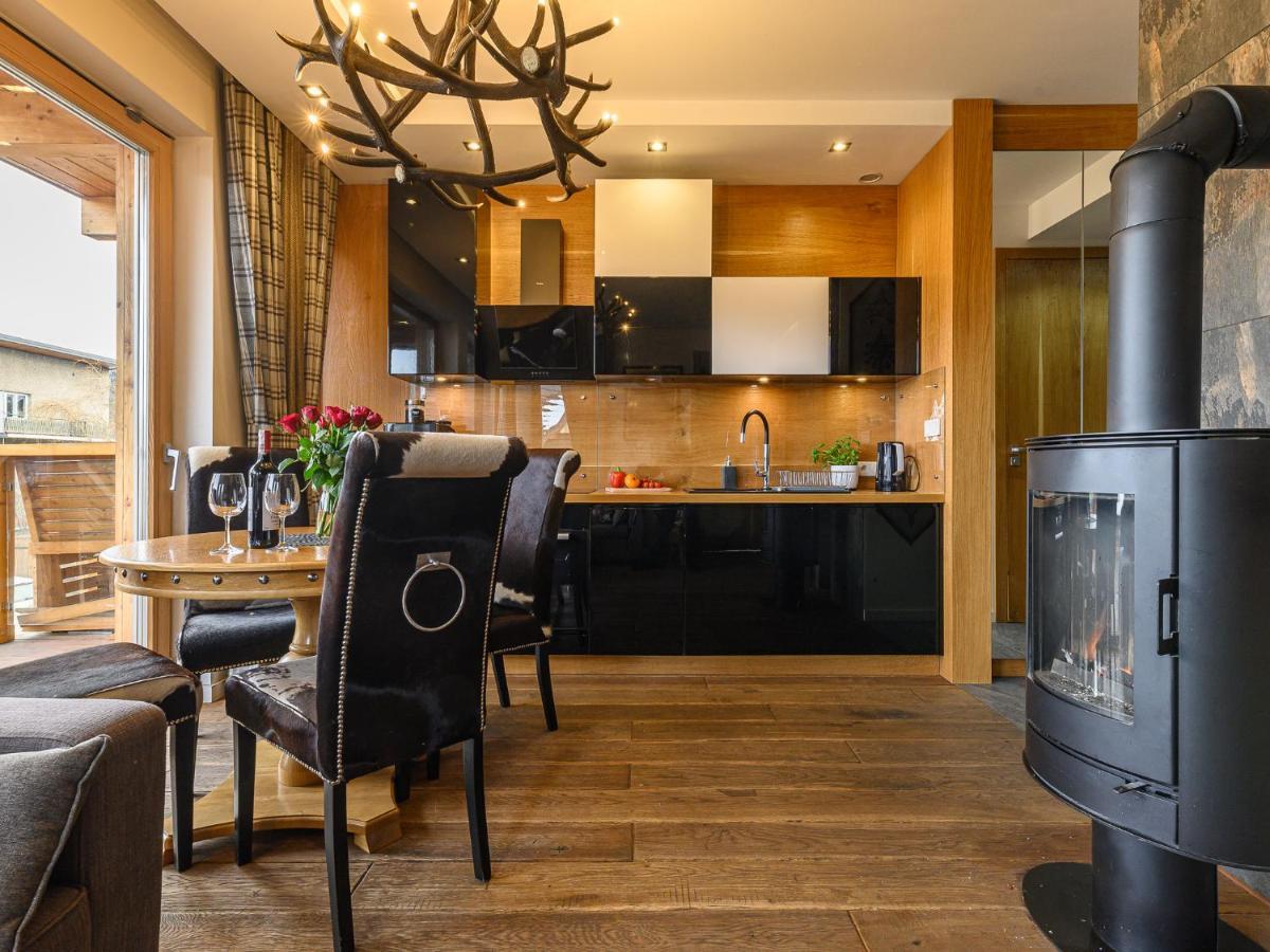 Visitzakopane - Dolomite Spa Apartment Εξωτερικό φωτογραφία