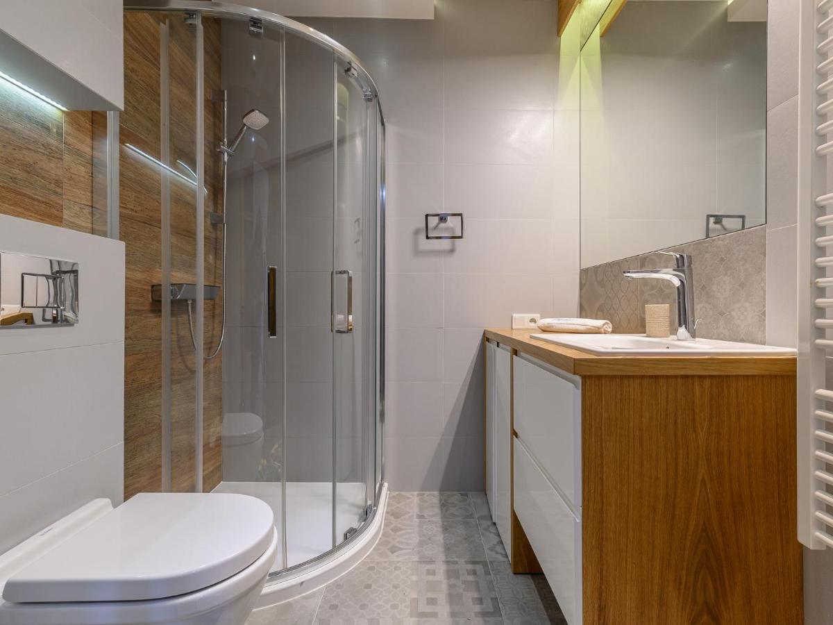 Visitzakopane - Dolomite Spa Apartment Εξωτερικό φωτογραφία
