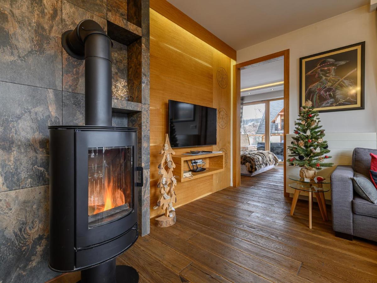Visitzakopane - Dolomite Spa Apartment Εξωτερικό φωτογραφία