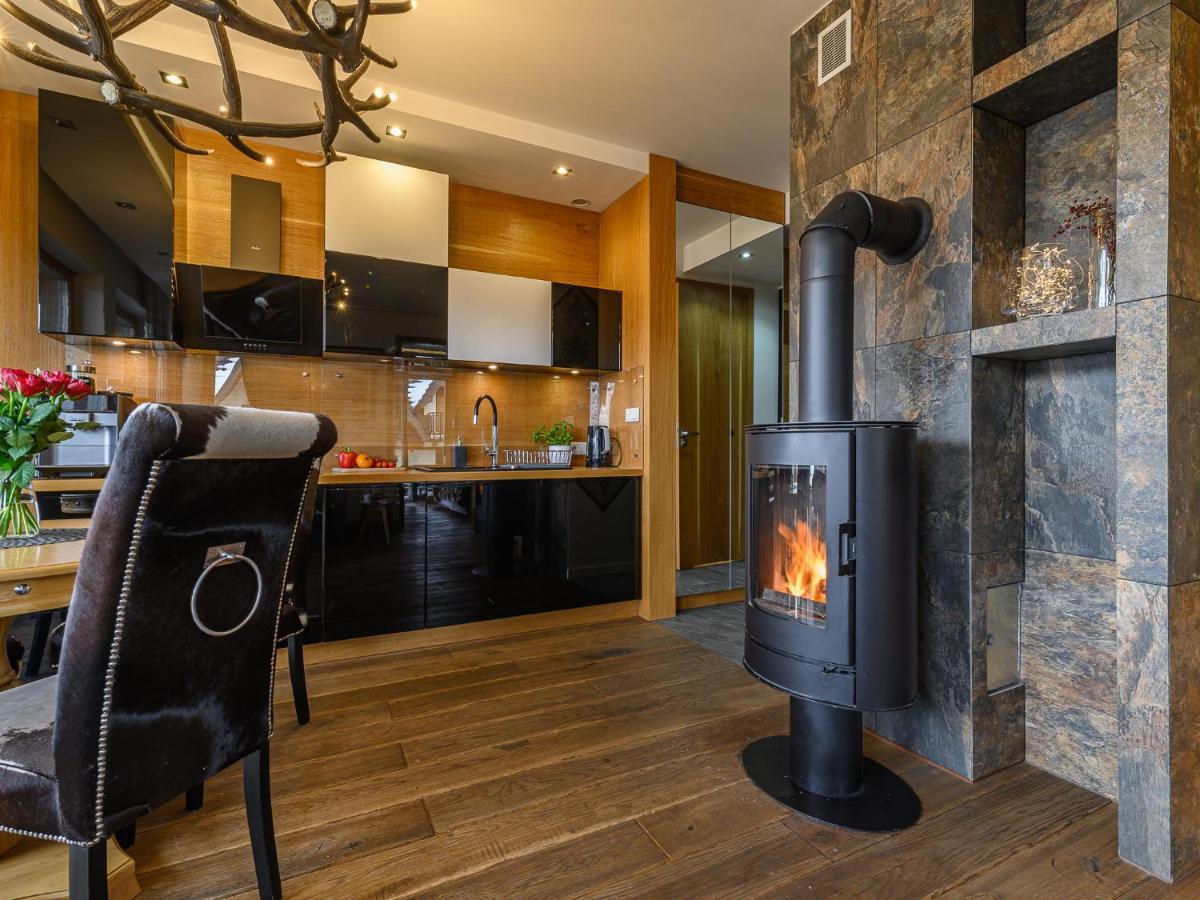 Visitzakopane - Dolomite Spa Apartment Εξωτερικό φωτογραφία