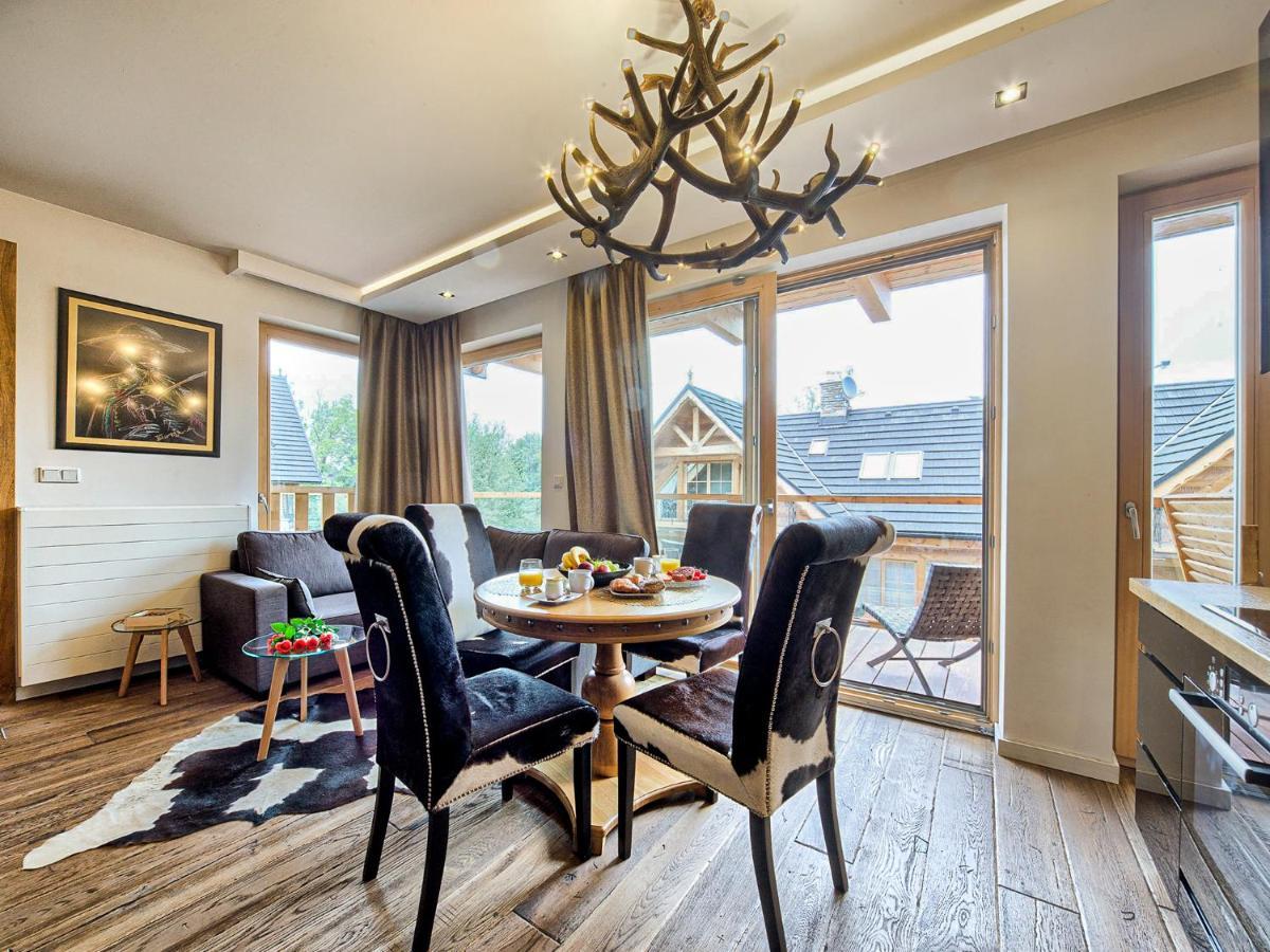 Visitzakopane - Dolomite Spa Apartment Εξωτερικό φωτογραφία