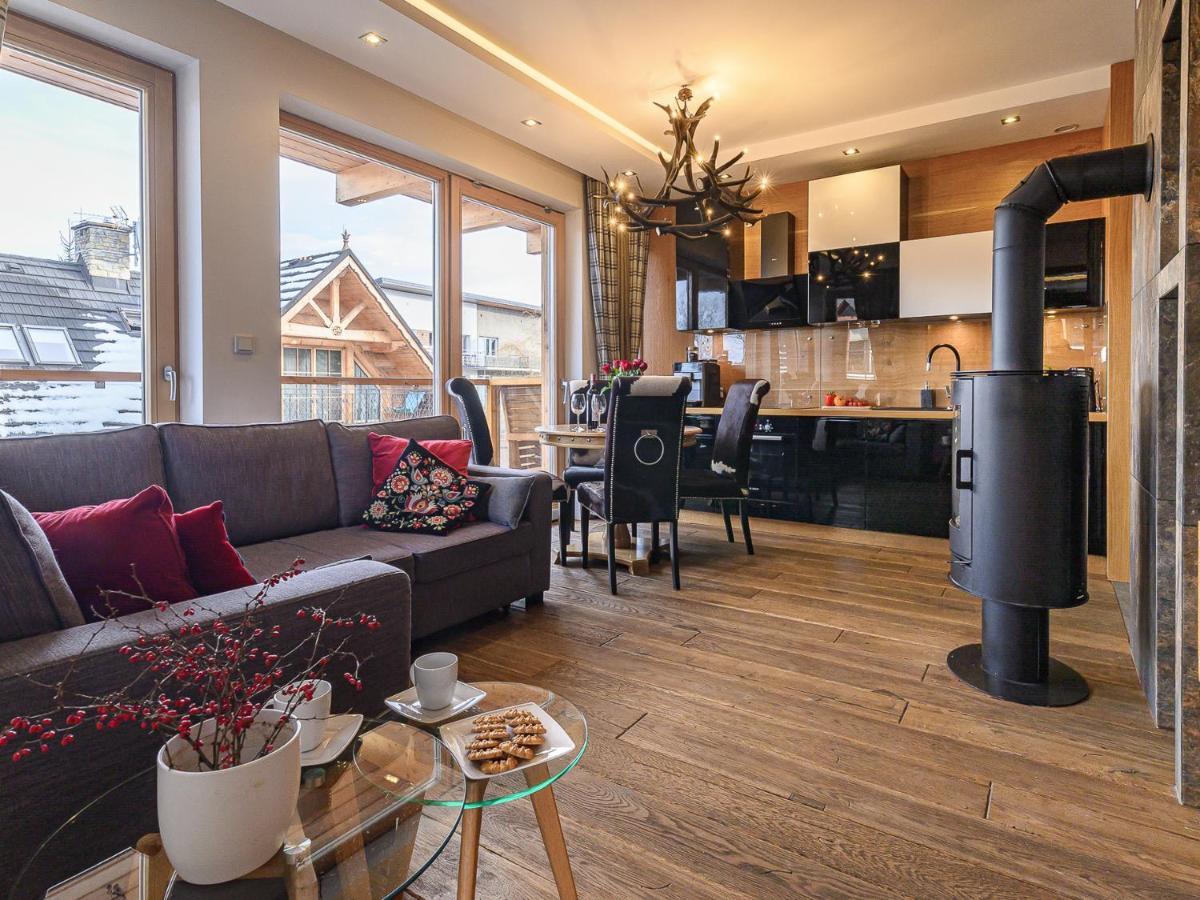 Visitzakopane - Dolomite Spa Apartment Εξωτερικό φωτογραφία
