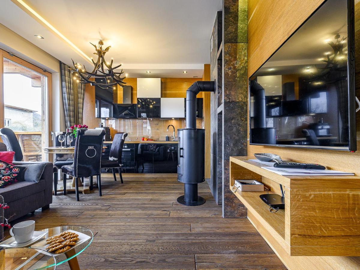 Visitzakopane - Dolomite Spa Apartment Εξωτερικό φωτογραφία