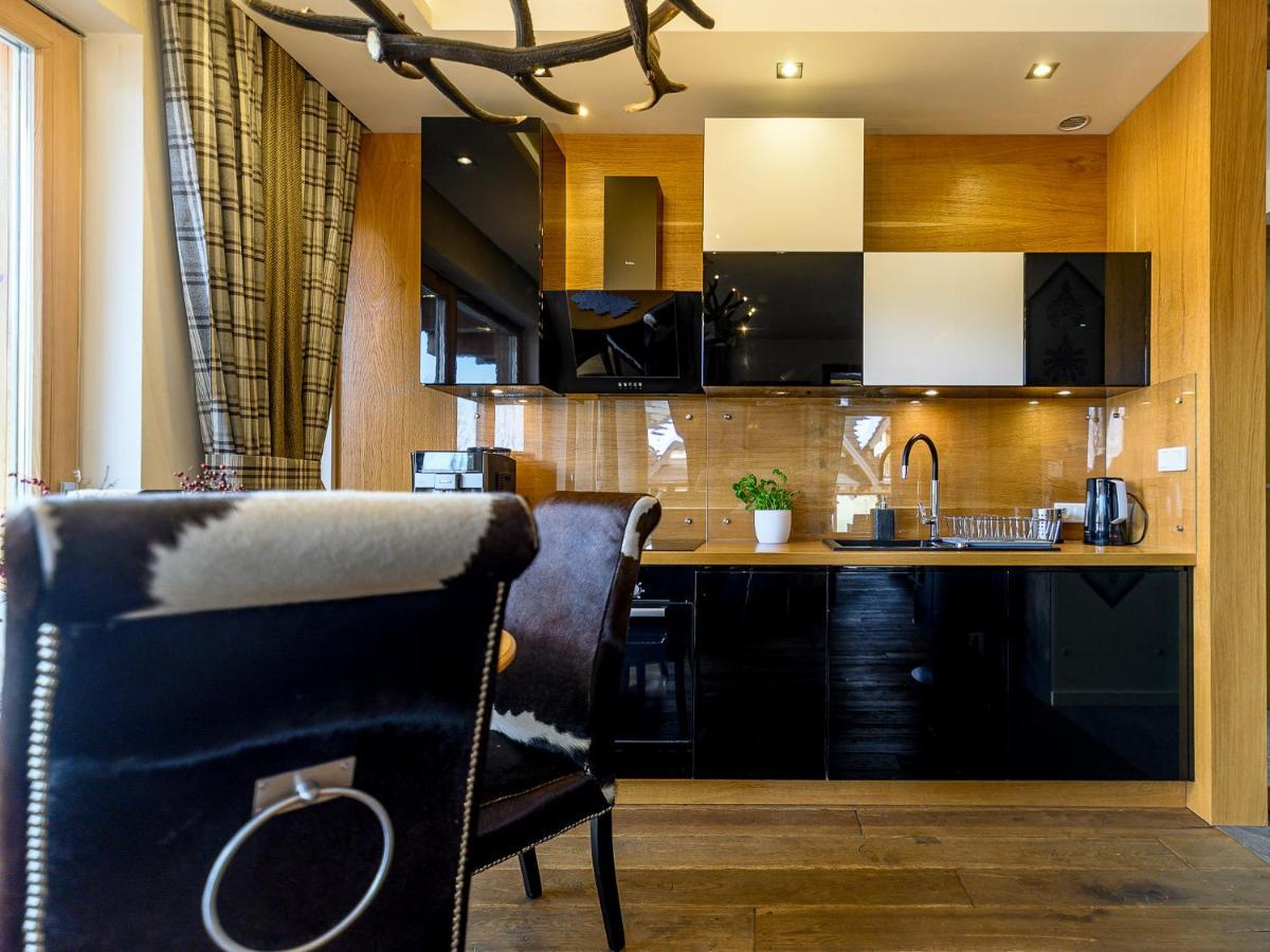 Visitzakopane - Dolomite Spa Apartment Εξωτερικό φωτογραφία