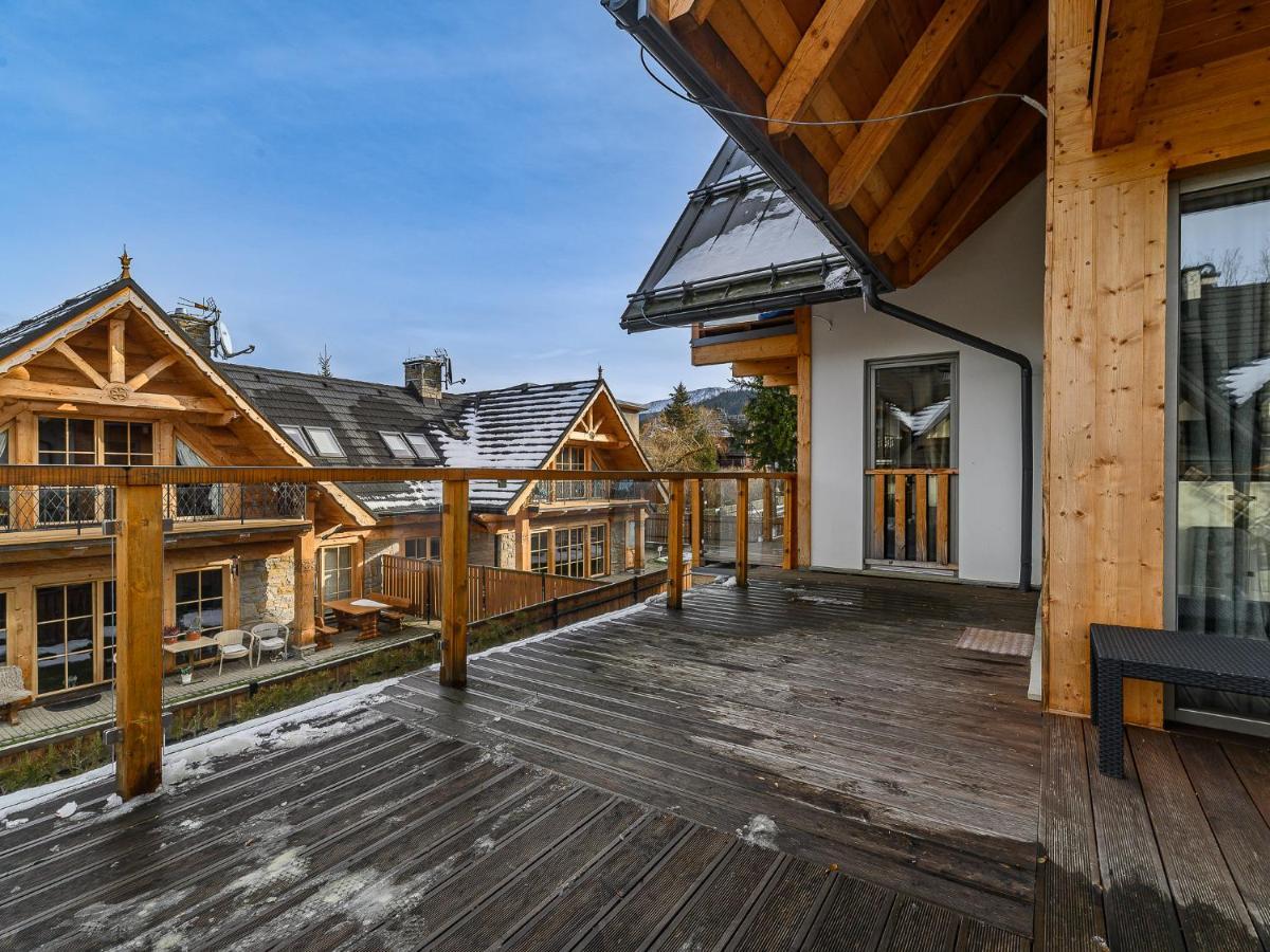 Visitzakopane - Dolomite Spa Apartment Εξωτερικό φωτογραφία