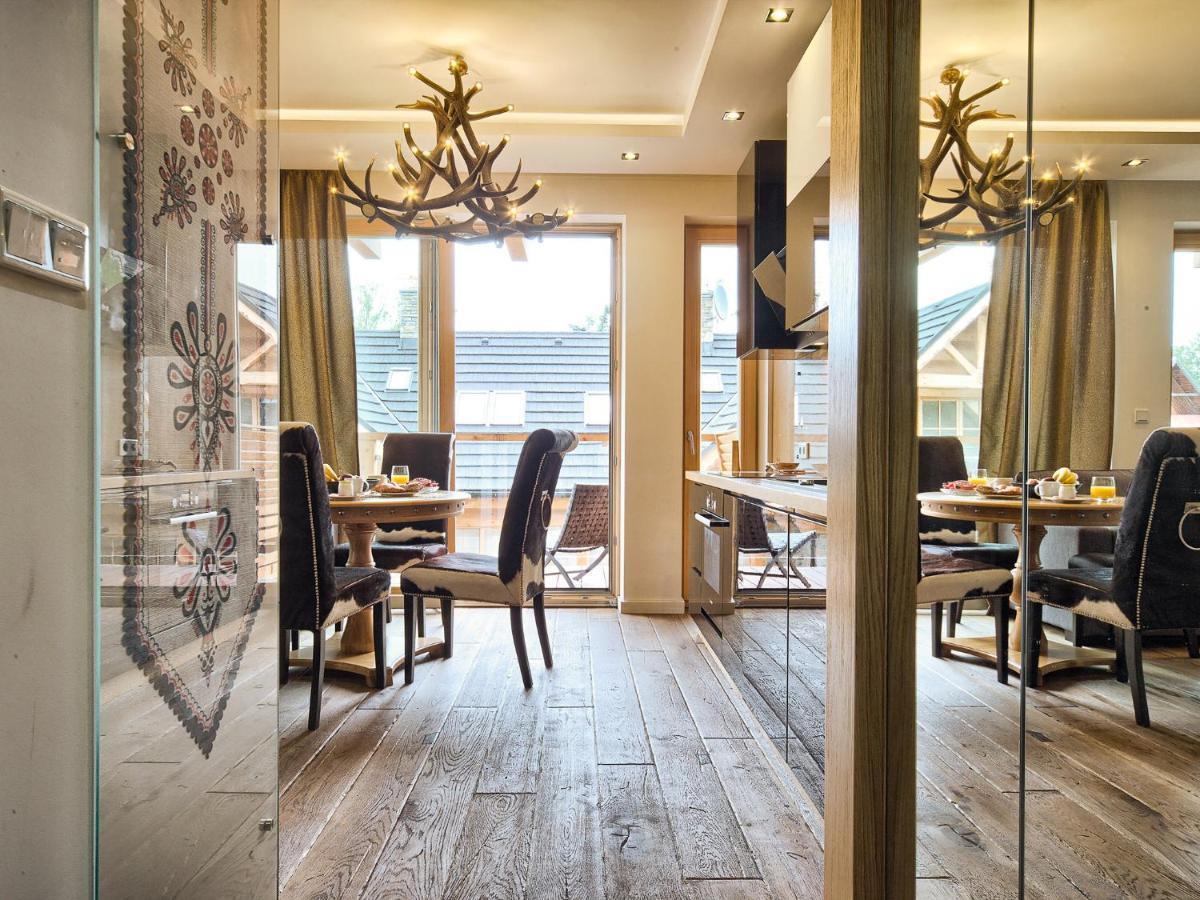 Visitzakopane - Dolomite Spa Apartment Εξωτερικό φωτογραφία