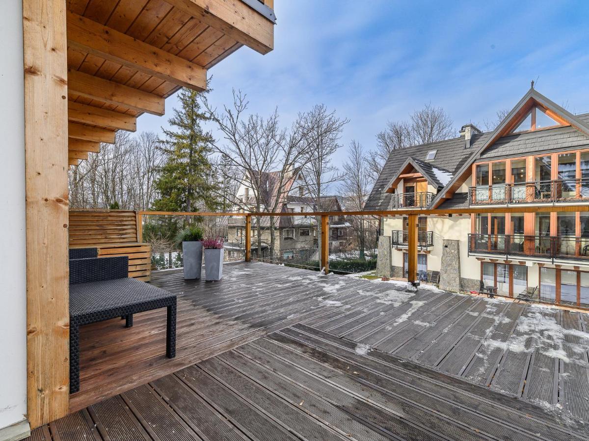 Visitzakopane - Dolomite Spa Apartment Εξωτερικό φωτογραφία