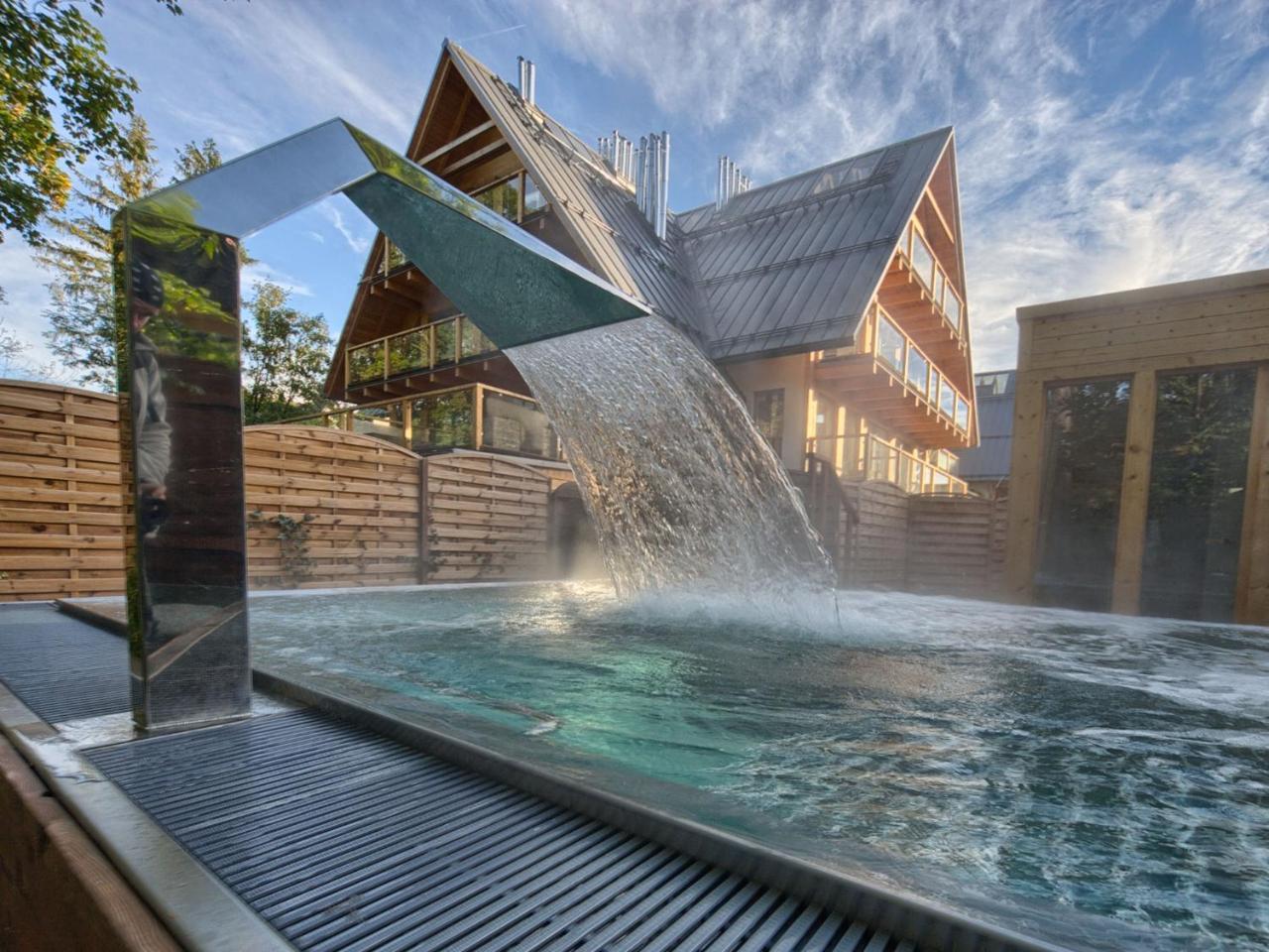 Visitzakopane - Dolomite Spa Apartment Εξωτερικό φωτογραφία